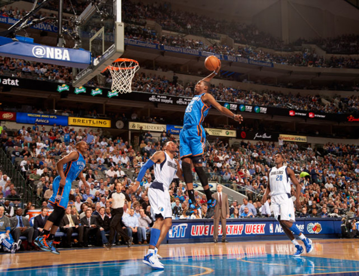 Kevin Durant 